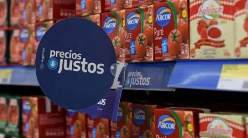 El Gobierno Anunci La Renovaci N Del Programa Precios Justos Se