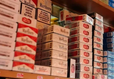 Los precios de los cigarrillos subieron hasta un 20%