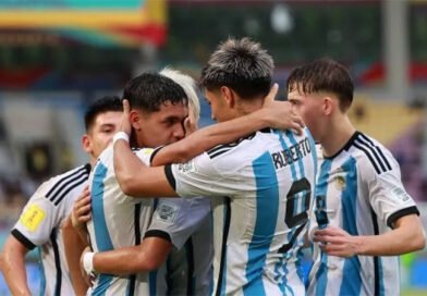 La Selección Argentina en busca del tercer puesto en el Mundial Sub 17 ante Malí